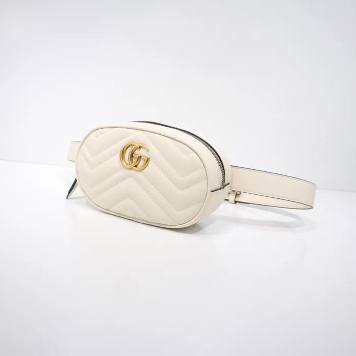 Replica GUCCI Marmont belt bag - realistic designer-inspired fake bag