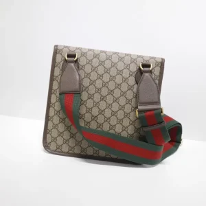 Replica GUCCI Neo Vintage Medium Messenger Bag - premium 1:1 fake handbag model