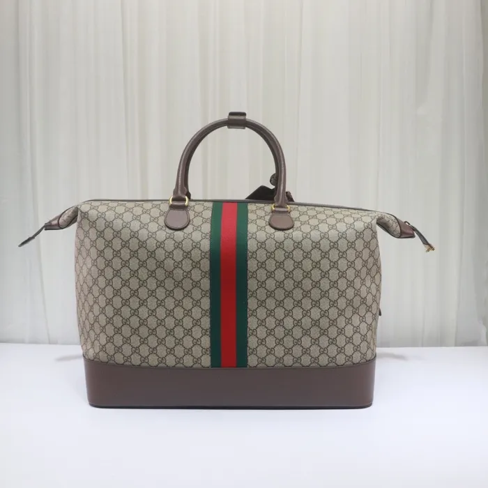 Replica Gucci Duffel bag - high-quality designer bag clone