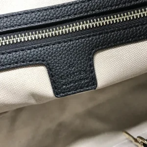Replica GUCCI SOHO INTERLOCKING G - premium 1:1 fake handbag model