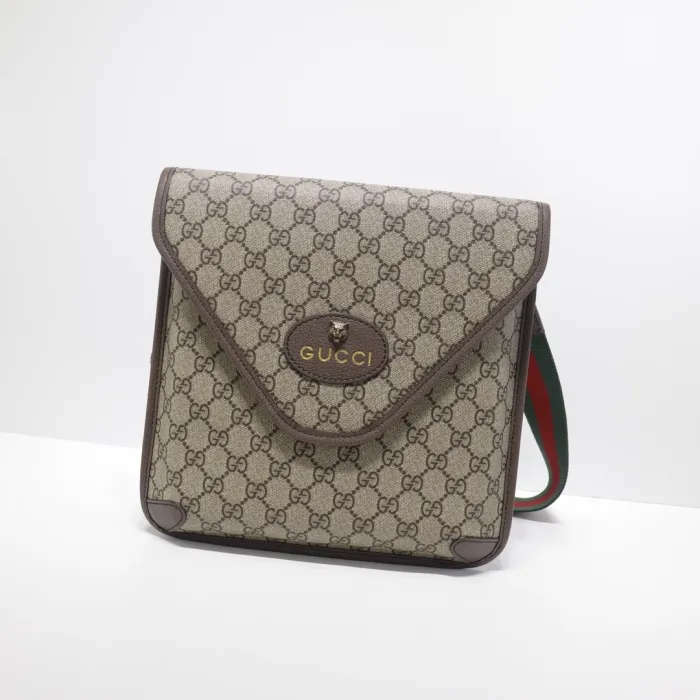 Replica GUCCI Neo Vintage Medium Messenger Bag - premium-grade designer purse dupe