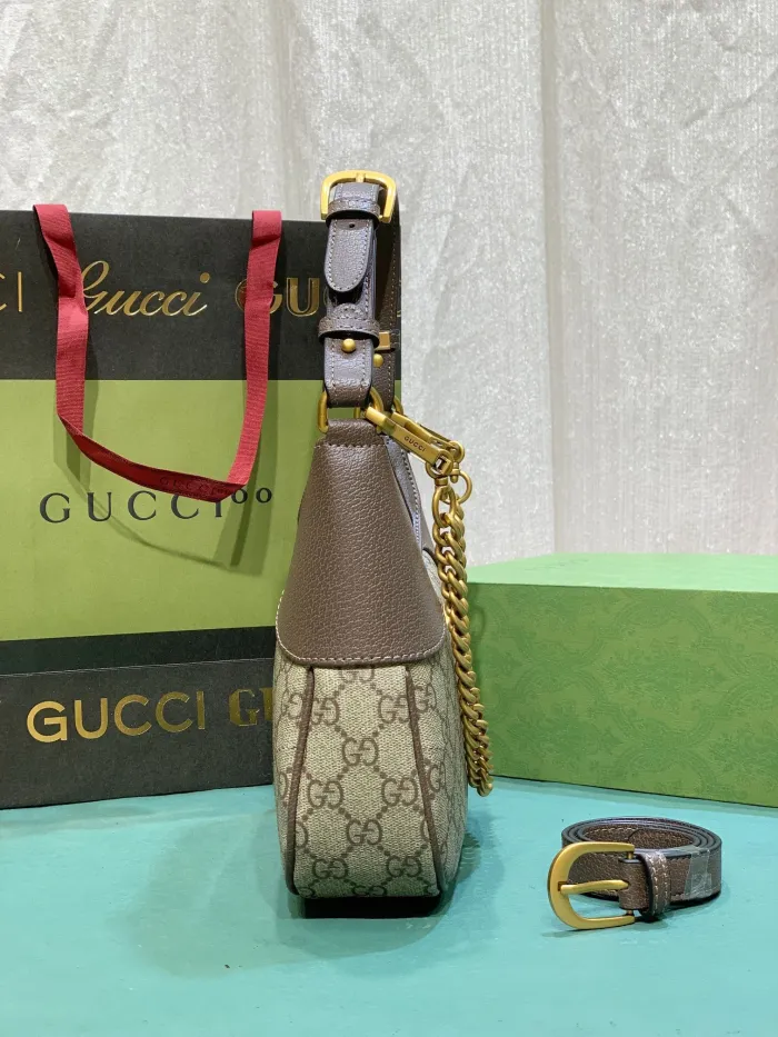 Replica GUCCI APHRODITE SMALL SHOULDER BAG - premium-grade designer purse dupe