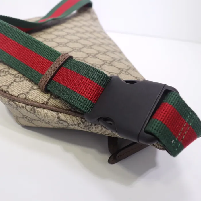 Replica GUCCI GG BELT BAG WITH TAG - premium-grade designer purse dupe