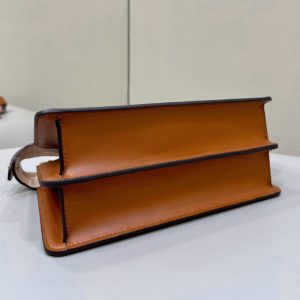 Replica Fendi Peekaboo Large Brown - ultra-realistic fake designer tote