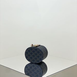 Replica Celine Triomphe Moonlight Box - 1:1 designer replica handbag