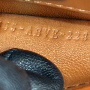 Replica Fendi Peekaboo Mini Brown - high-end fake designer purse