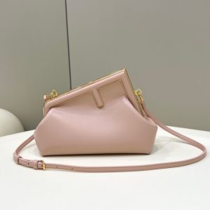 Replica Fendi First Pink - best-selling designer handbag dupe