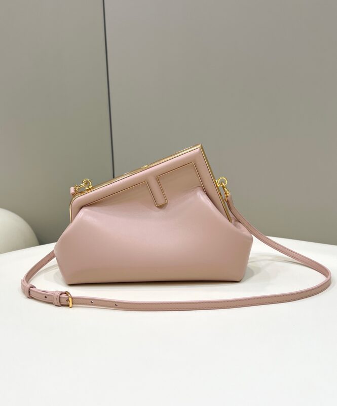 Replica Fendi First Pink - best-selling designer handbag dupe