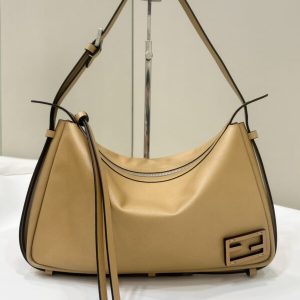 Replica Fendi Simply Brown - near-authentic luxury replica handbag