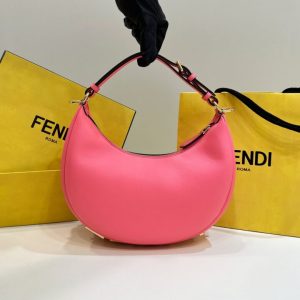 Replica Fendi Fendigraphy Large Pink - best-selling designer handbag dupe