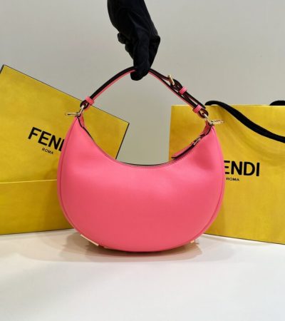 Replica Fendi Fendigraphy Large Pink - best-selling designer handbag dupe