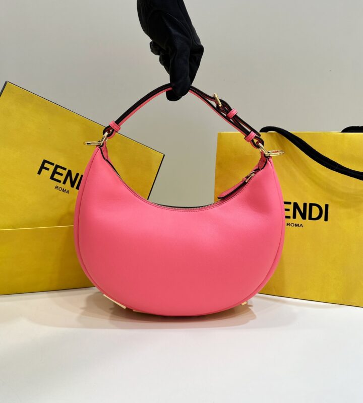 Replica Fendi Fendigraphy Large Pink - best-selling designer handbag dupe
