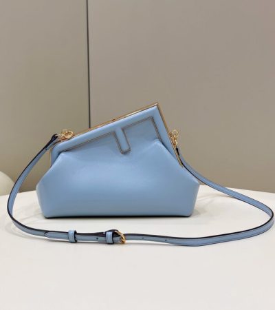 Replica Fendi First Sky Blue - elite superclone designer purse