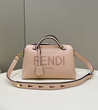 Replica Fendi By The Way Boston Pink - best-selling designer handbag dupe
