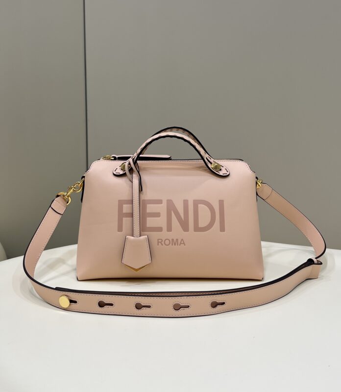 Replica Fendi By The Way Boston Pink - best-selling designer handbag dupe