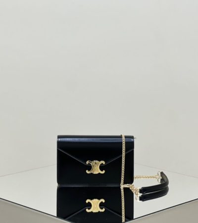 Replica Celine Chain WOC - best quality luxury bag dupe