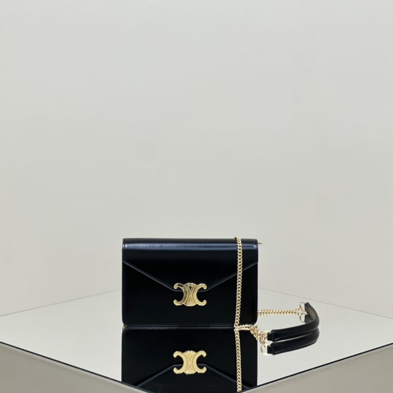 Replica Celine Chain WOC - best quality luxury bag dupe