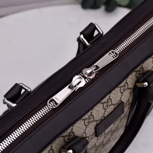 Replica GUCCI GG BRIEFCASE - authentic-look luxury purse replica