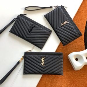Replica Yves Saint Laurent Pouch - near-authentic luxury replica handbag