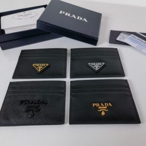Replica Prada Card Holder - elite superclone designer purse