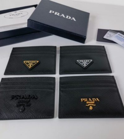 Replica Prada Card Holder - elite superclone designer purse
