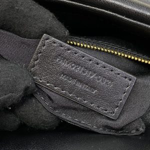 Replica YSL Calypso Black - 1:1 designer replica handbag
