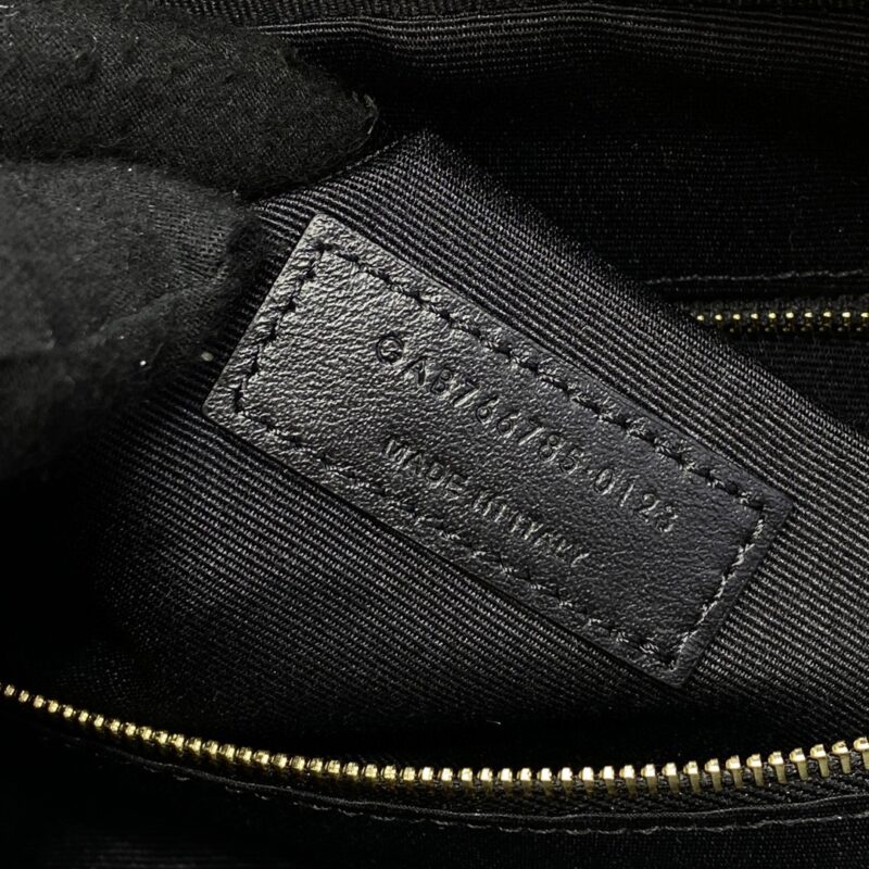 Replica YSL Liya Retro Luggage Bag - top-rated replica designer bag