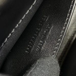 Replica YSL Voltaire Black - near-authentic luxury replica handbag