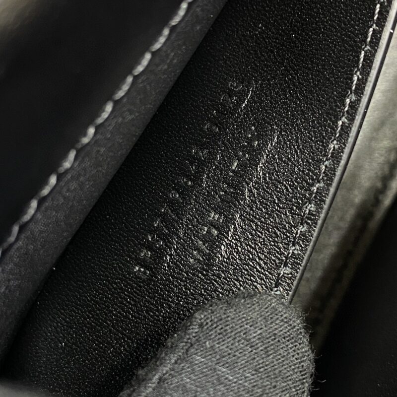 Replica YSL Voltaire Black - near-authentic luxury replica handbag