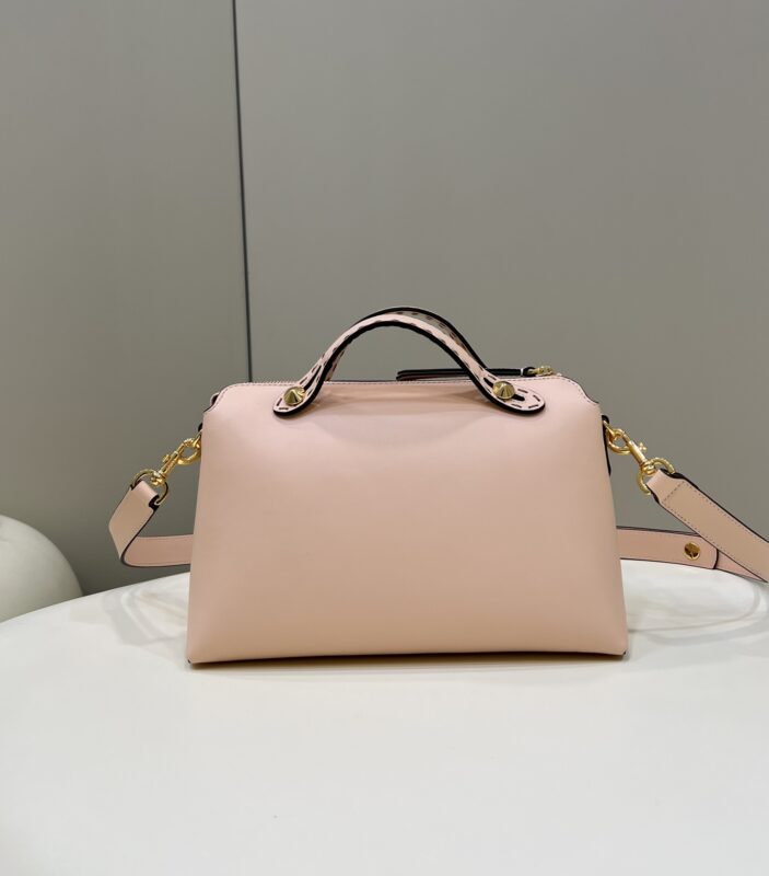 Replica Fendi By The Way Boston Pink - best quality luxury bag dupe