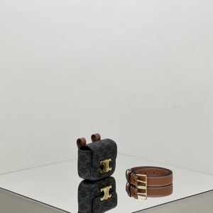 Replica Celine Triomphe Mini Waist Bag - premium-grade designer purse dupe