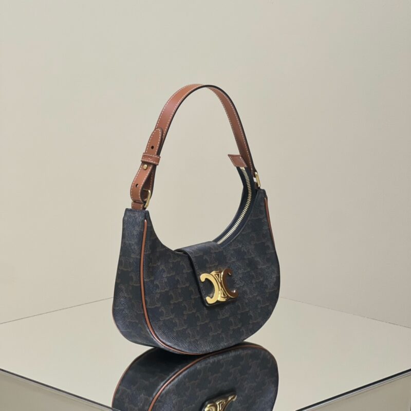 Replica Celine Triomphe Ava - authentic-look luxury purse replica