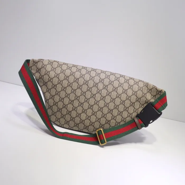 Replica GUCCI GG BELT BAG WITH TAG - 1:1 designer replica handbag