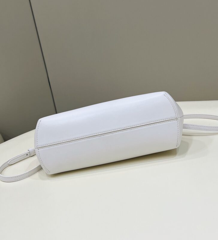 Replica Fendi First White - realistic designer-inspired fake bag