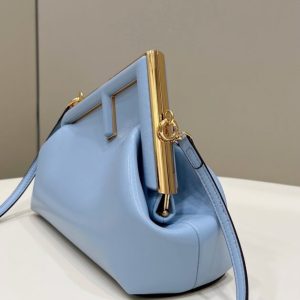 Replica Fendi First Sky Blue - ultra-realistic fake designer tote