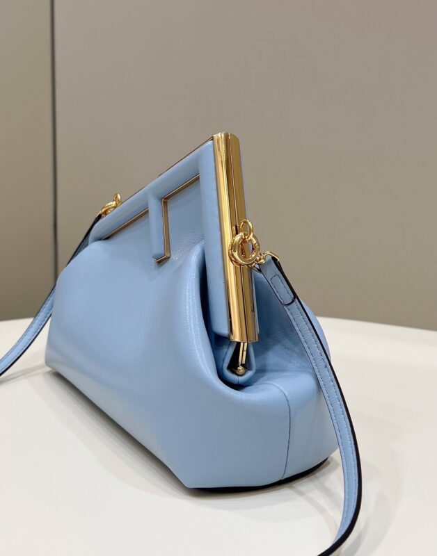 Replica Fendi First Sky Blue - ultra-realistic fake designer tote