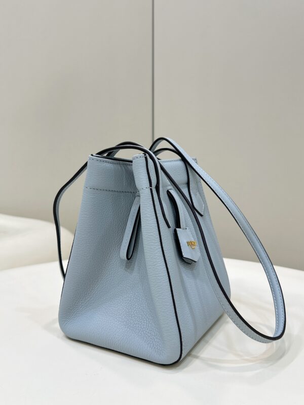Replica Fendi Origami Small Blue - best-selling designer handbag dupe