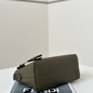 Replica Fendi By The Way Green - best quality luxury bag dupe