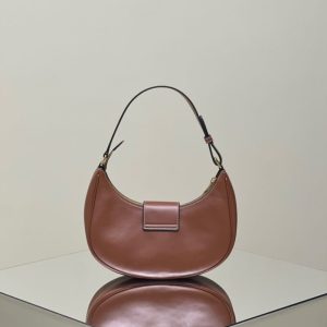 Replica Celine Triomphe Ava Brown - best-selling designer handbag dupe