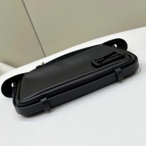 Replica Fendi Simply Black - premium-grade designer purse dupe