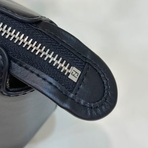 Replica Fendi Boston Black - high-accuracy replica luxury purse