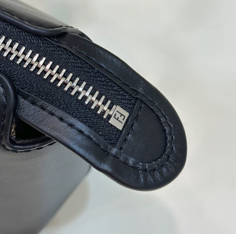 Replica Fendi Boston Black - high-accuracy replica luxury purse