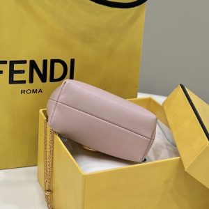 Replica Fendi First Mini Nude - best-selling designer handbag dupe