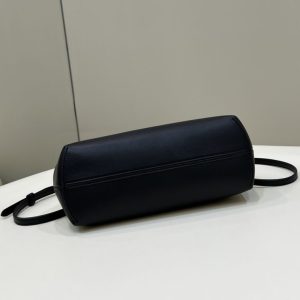 Replica Fendi First Black Python - best quality luxury bag dupe