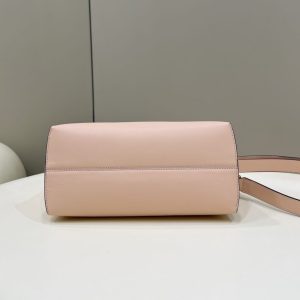 Replica Fendi By The Way Boston Pink - authentic-look luxury purse replica
