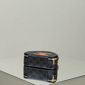 Replica Celine Half Moon - near-authentic luxury replica handbag