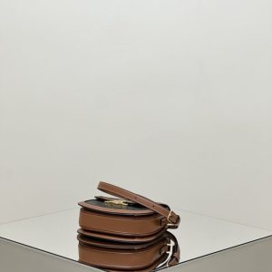 Replica Celine Triomphe Bisaccia Mini - best-selling designer handbag dupe