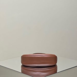 Replica Celine Triomphe Ava Brown - high-end fake designer purse