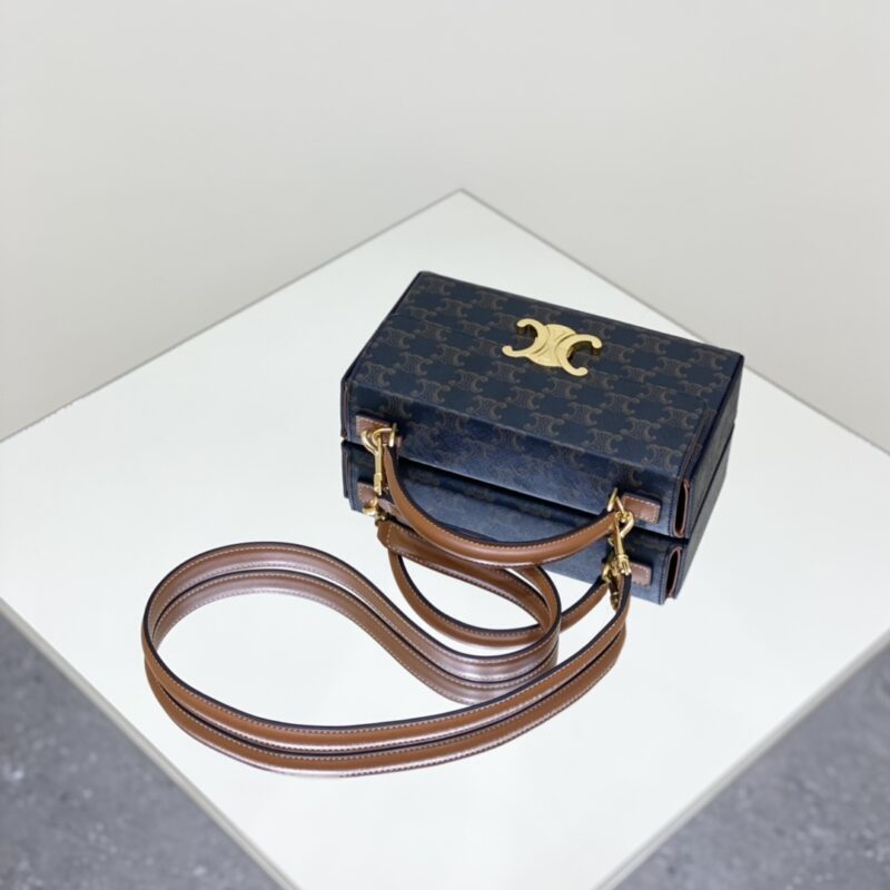 Replica Celine Triomphe Blandine - premium 1:1 fake handbag model