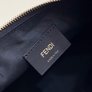 Replica Fendi Fendigraphy Large Black - near-authentic luxury replica handbag